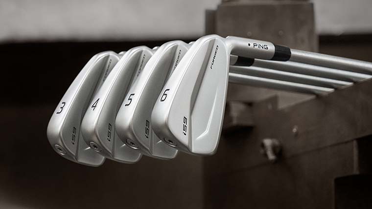 PING i59 irons
